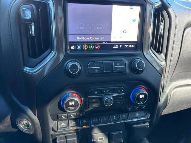 Used 2019 Black Chevrolet High Country image 30