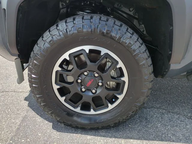 Used 2025  Toyota TRD Sport image 10