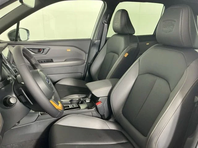 New 2026 White Subaru Wilderness image 17
