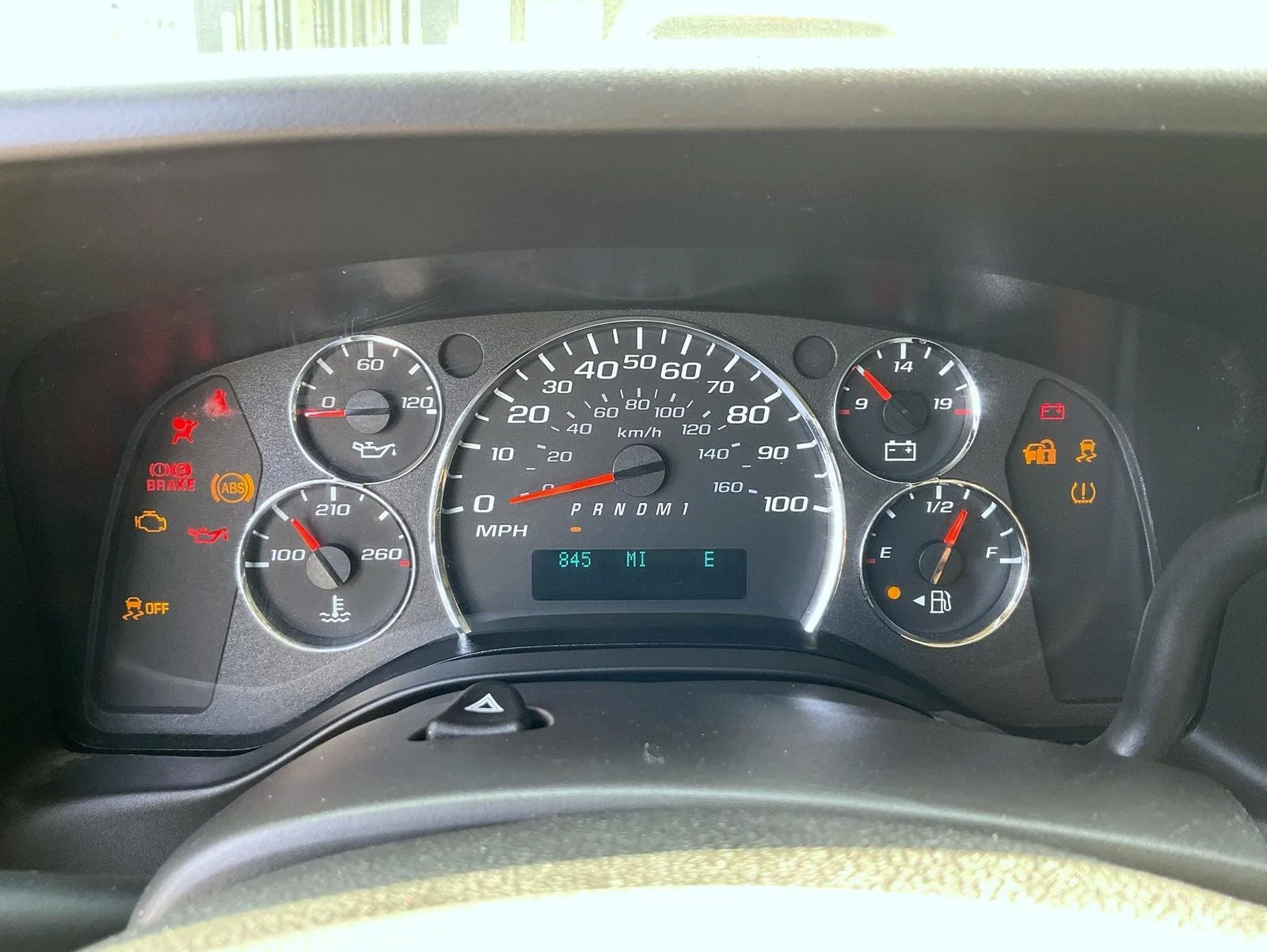 Used 2021 White Chevrolet Work Van image 12