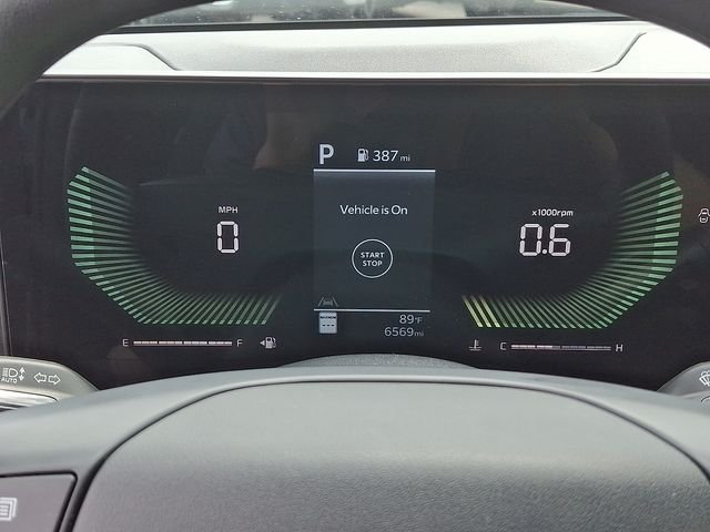Used 2025 Black Kia LX image 20