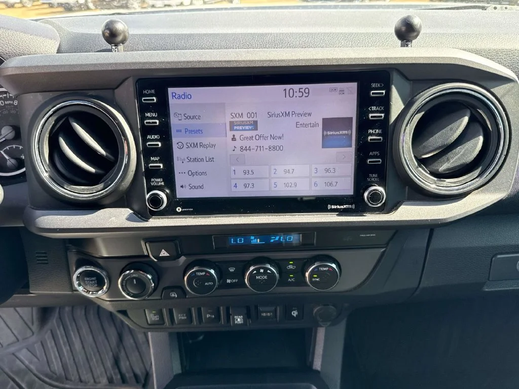Used 2023 Gray Toyota TRD Off-Road image 32