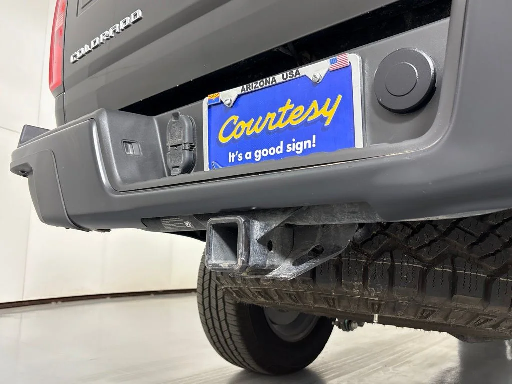 Used 2022 Black Chevrolet ZR2 image 14