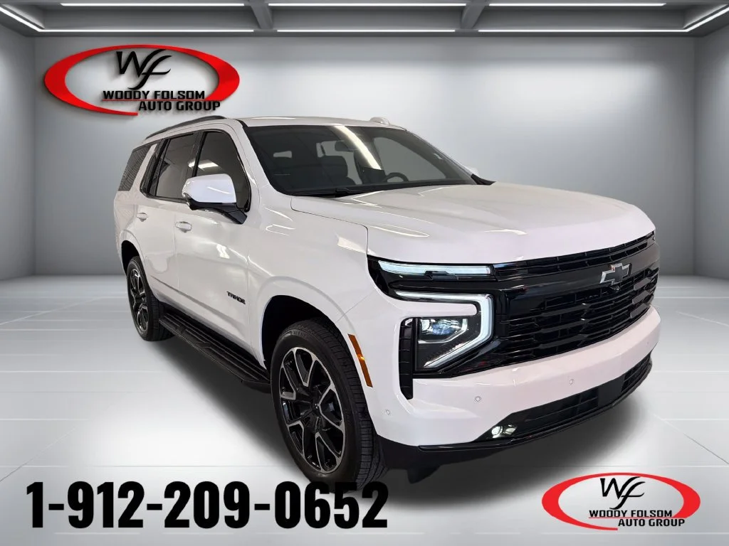 New 2026 Summit White Chevrolet RST image 1