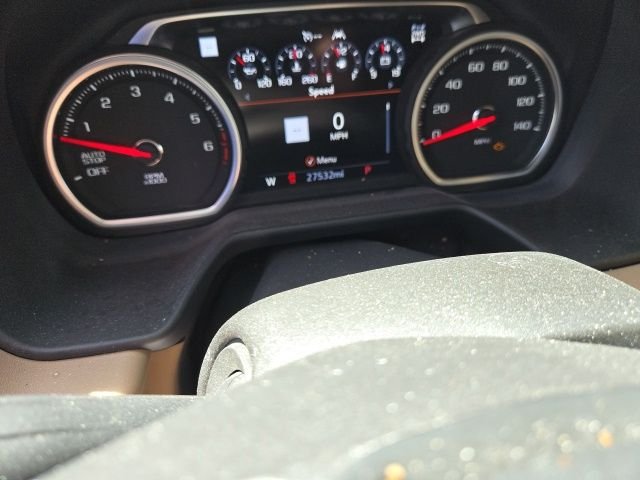 Certified Used 2021 Beige Chevrolet Premier image 10