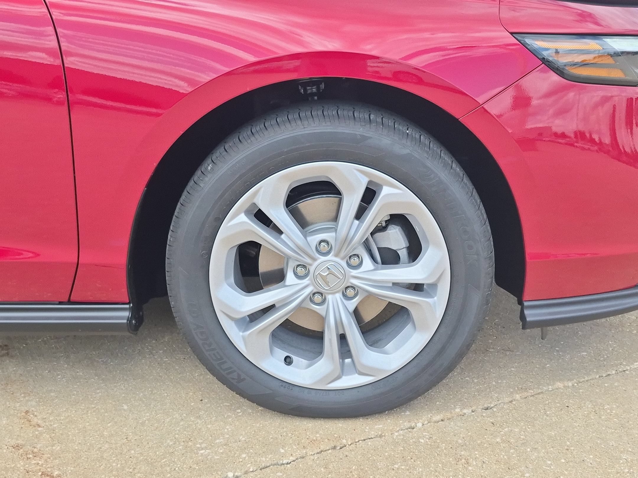 2026 Honda Accord LX - Photo 32