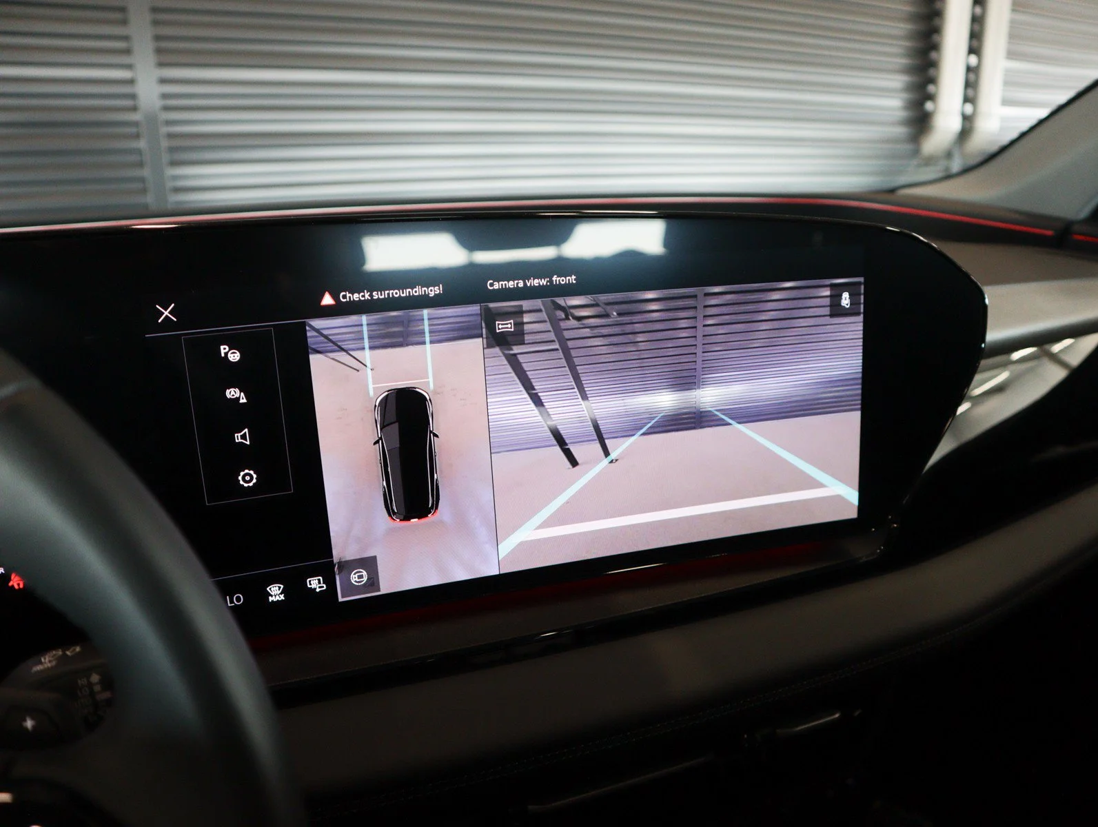 Used 2025 Magnet Gray Audi Premium Plus image 19