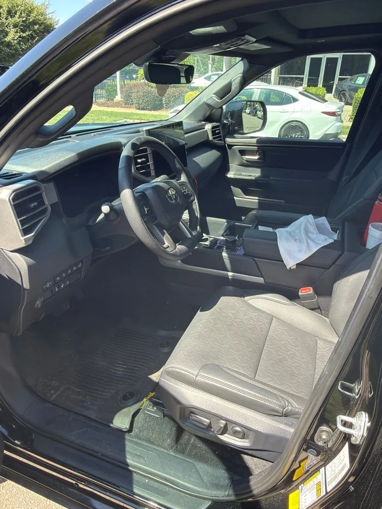 Used 2025 Gray Toyota Limited image 5