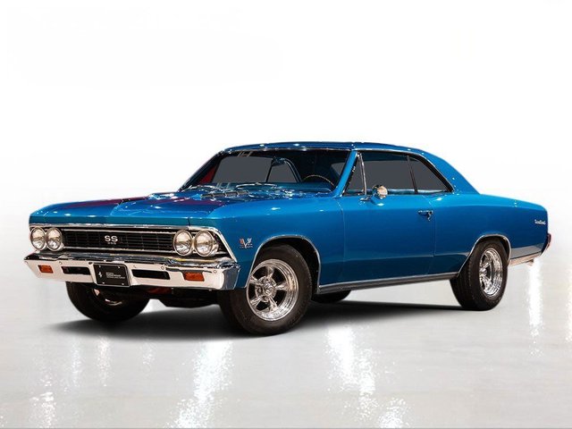 1966 Chevrolet Chevelle SS 4-Speed