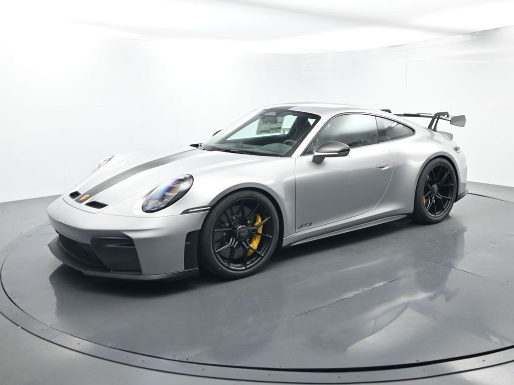 2026 Porsche 911 GT3