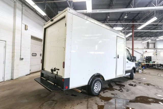 Used 2023 White Ford Base image 11