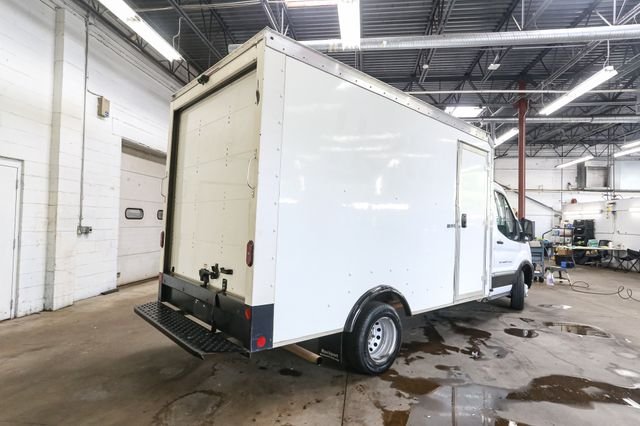 Used 2023 White Ford Base image 11