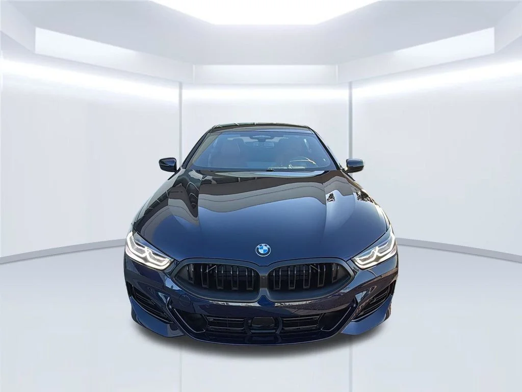 New 2026 Blue BMW 840i xDrive Gran Coupe image 2