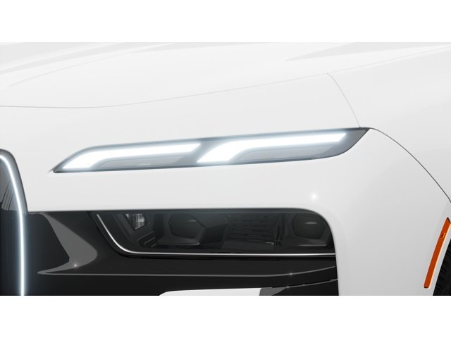 New 2026 Alpine White BMW 740i image 6