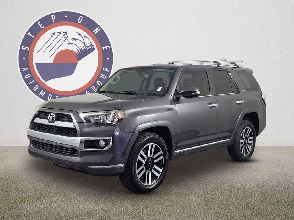 Used 2018 Gray Toyota Limited image 2