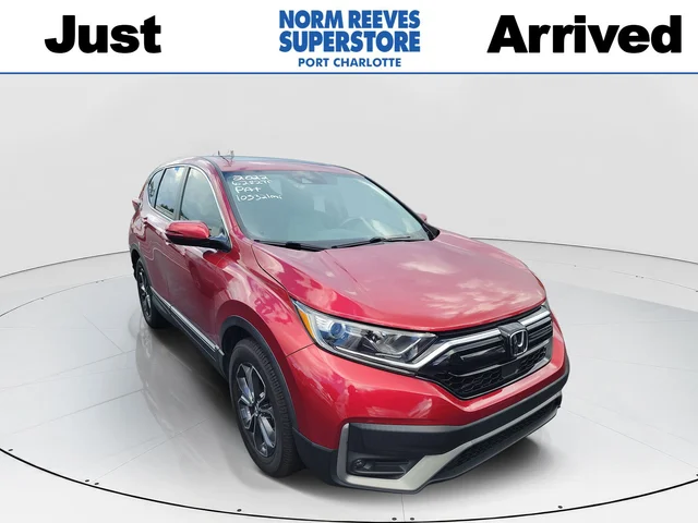 2022 Honda CR-V EX-L