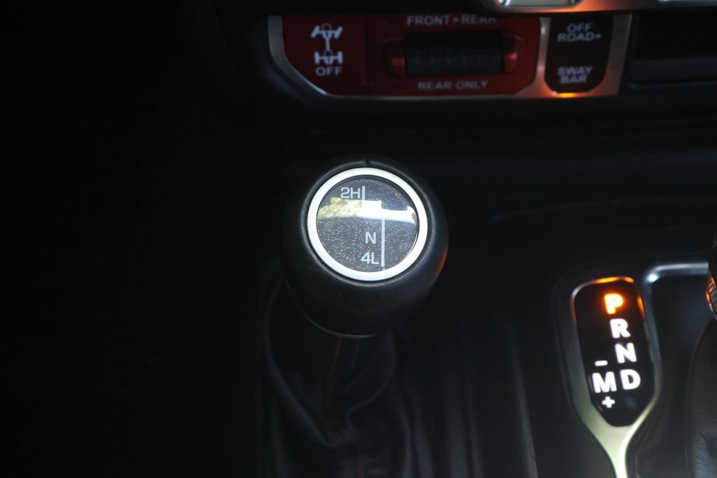 2021 Jeep Gladiator Rubicon - Photo 24
