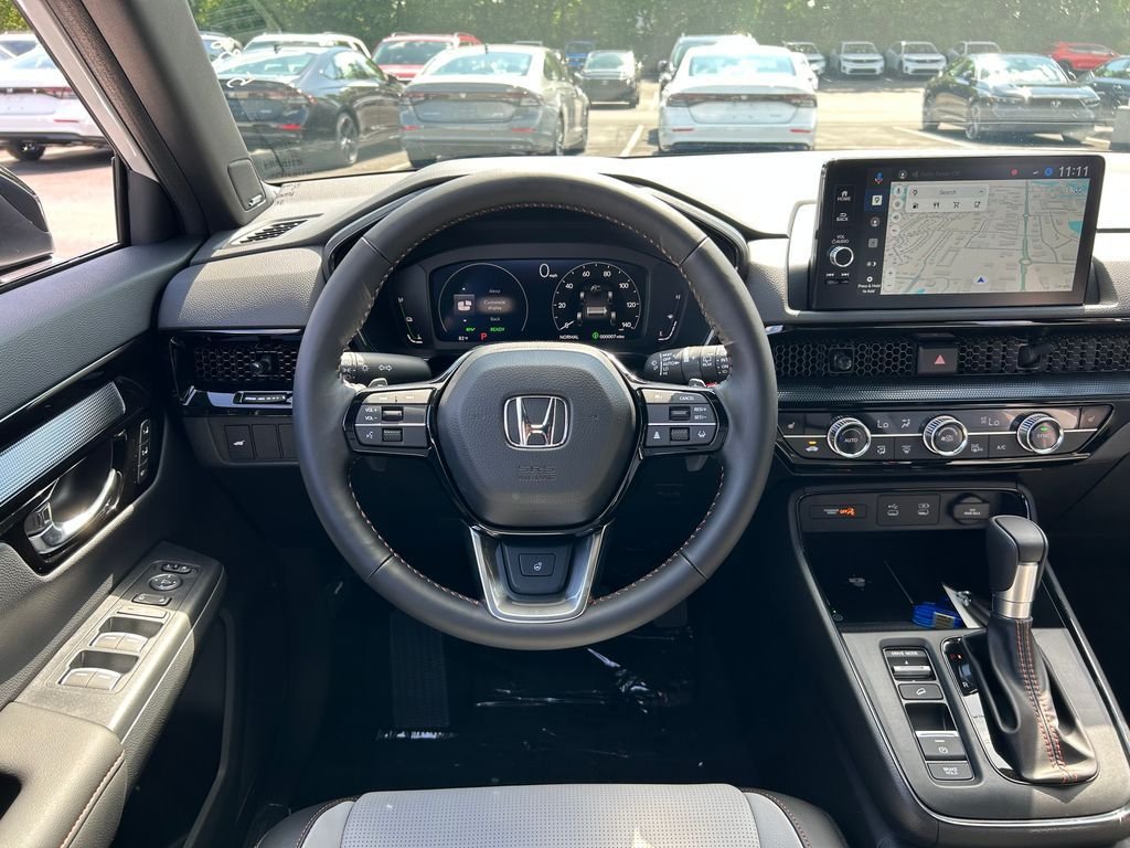 New 2026 Platinum White Pearl Honda Sport Touring image 13