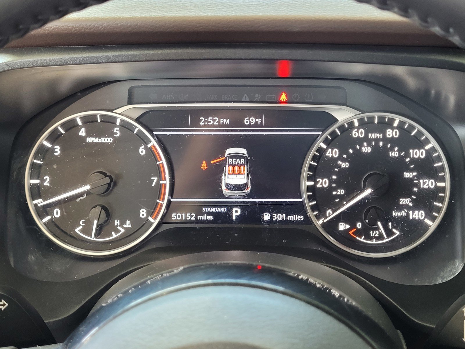 2023 Nissan Rogue SV - Photo 10