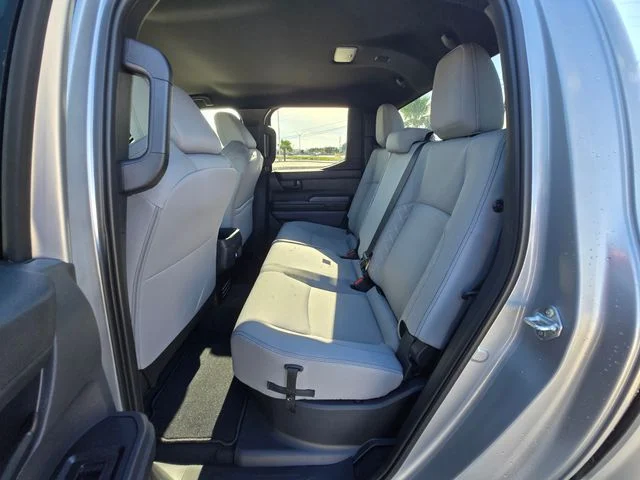 New 2026 Celestial Silver Metallic Toyota SR5 image 18