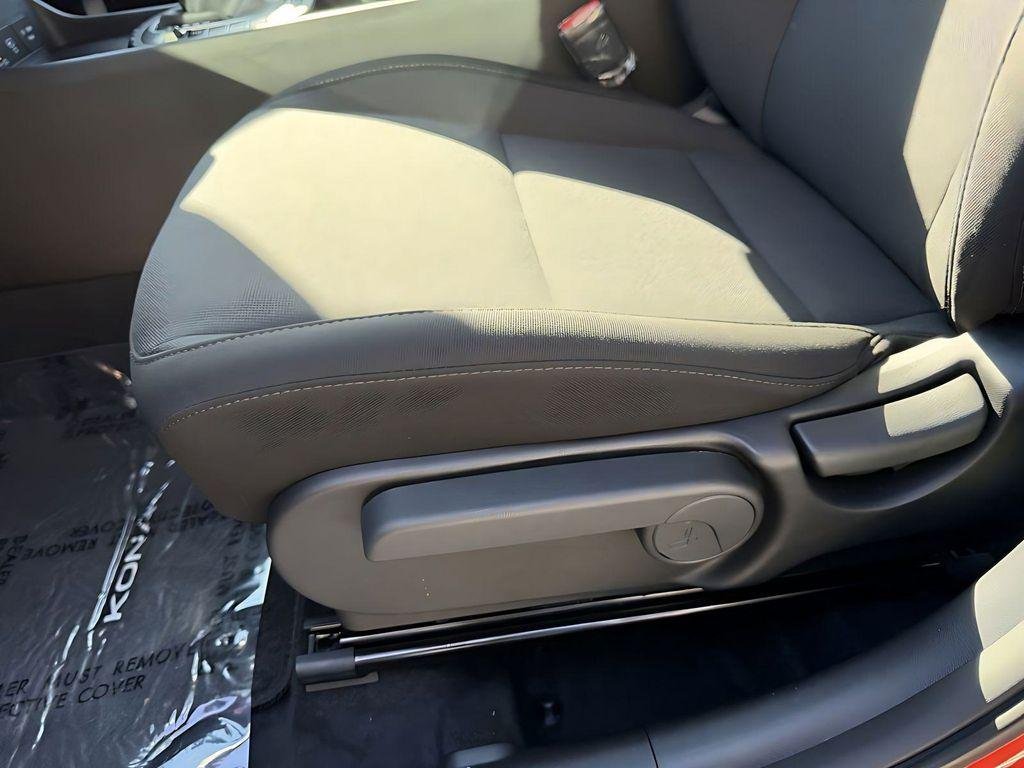 New 2026 Orange Hyundai SE AWD image 13