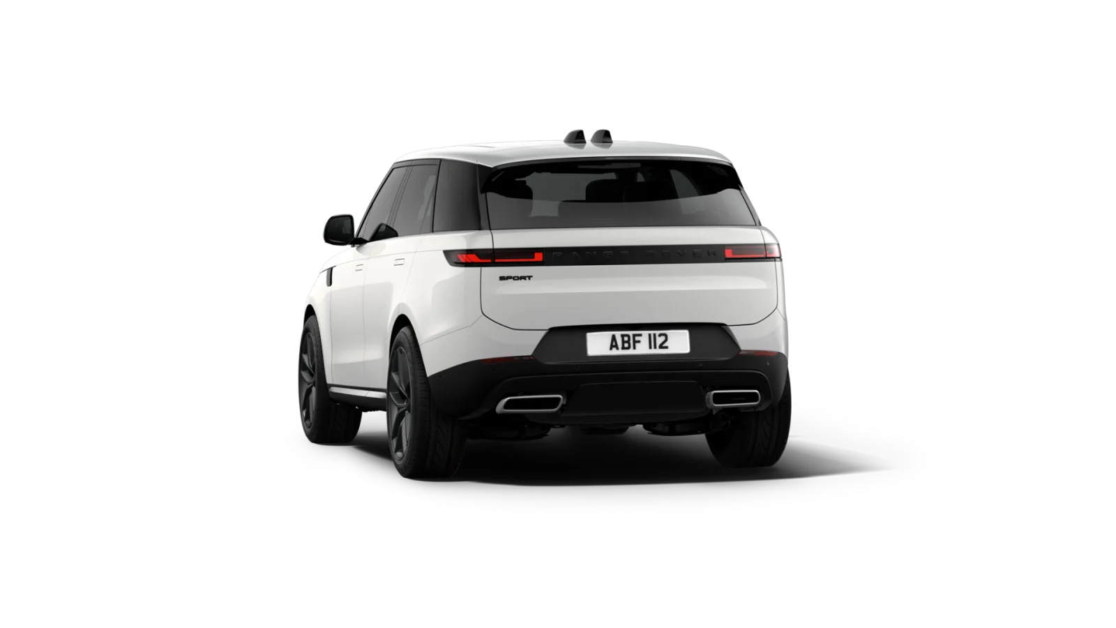 New 2026 Fuji White LAND ROVER SE 360PS image 2
