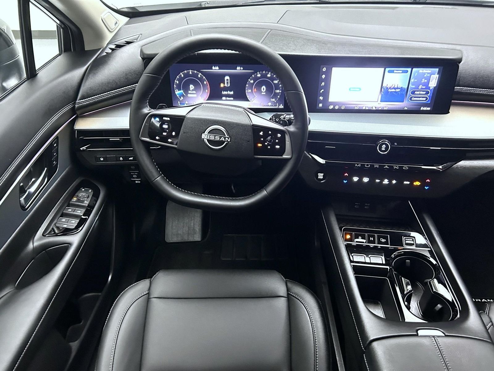 Certified Used 2025 White Nissan SL image 14