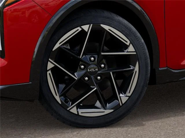 New 2025 Currant Red Kia GT-Line image 9
