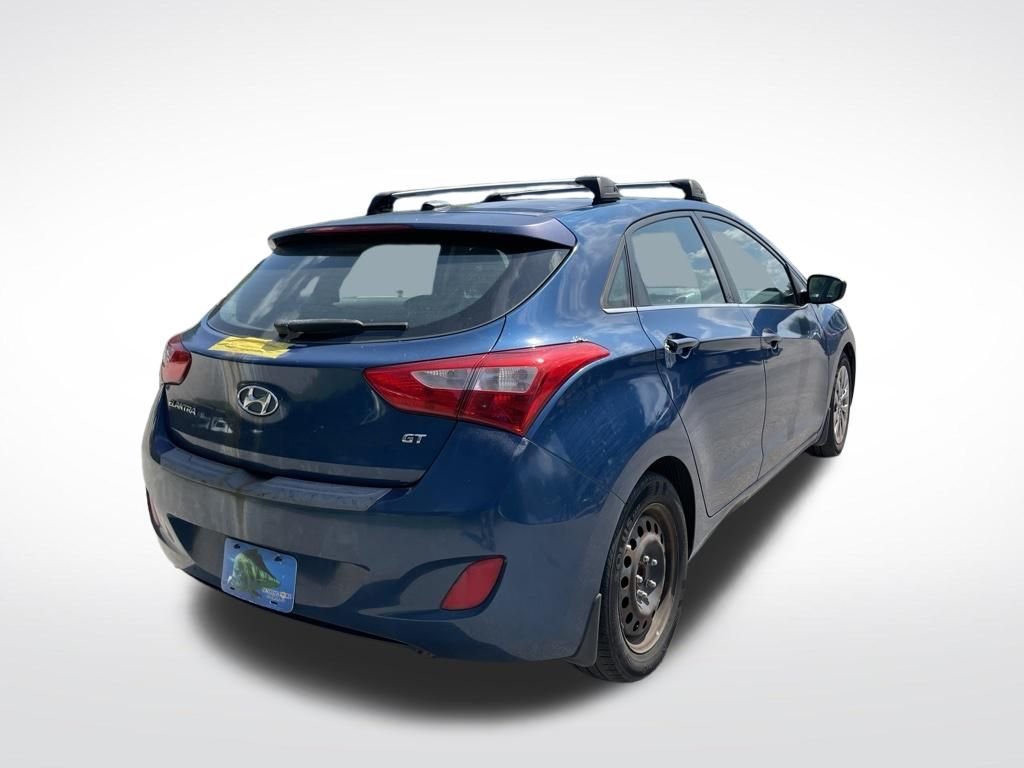 Used 2016 Blue Hyundai Base image 6