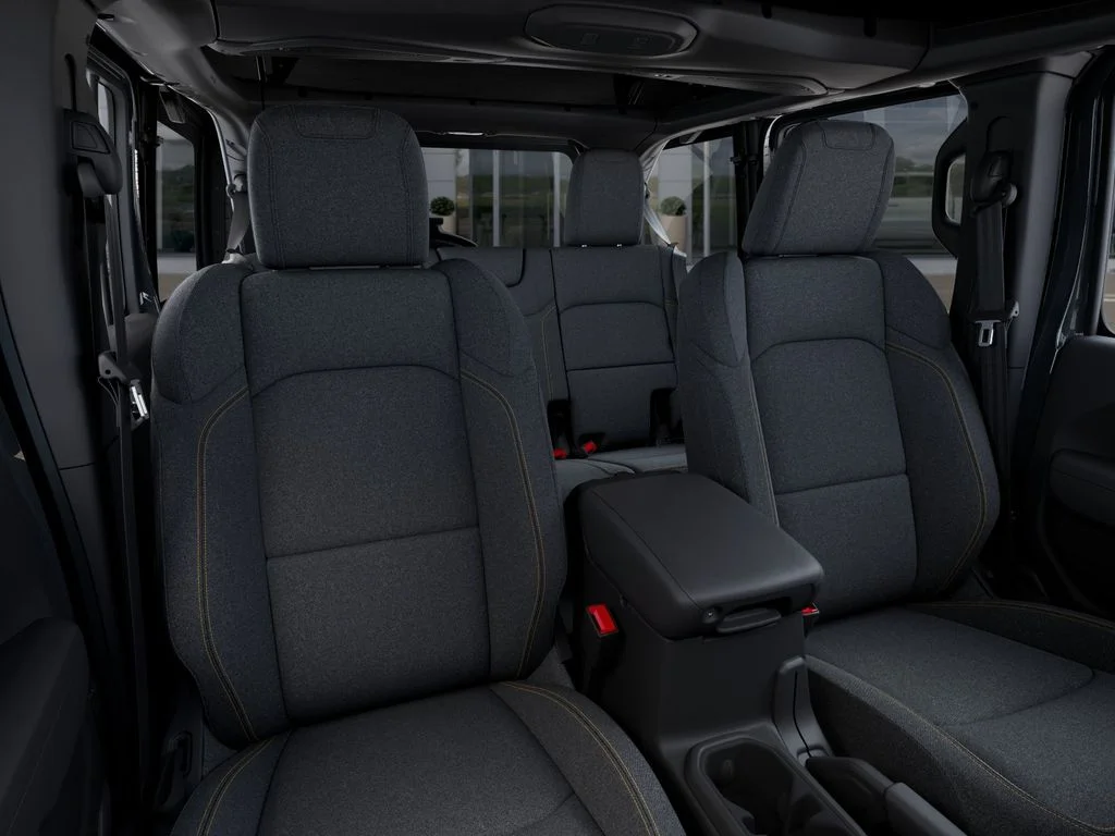 New 2026 Anvil Clear-Coat Exterior Paint Jeep Sport image 17