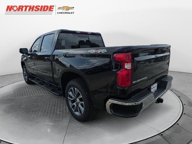 New 2026 Black Chevrolet LT image 6