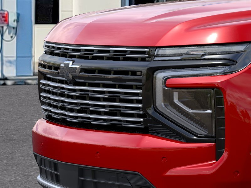 2026 Chevrolet Suburban High Country - Photo 13