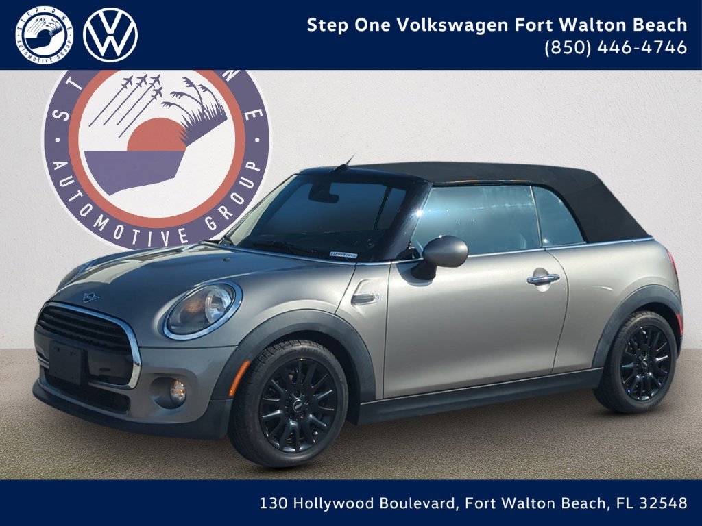 2019 MINI Convertible Base