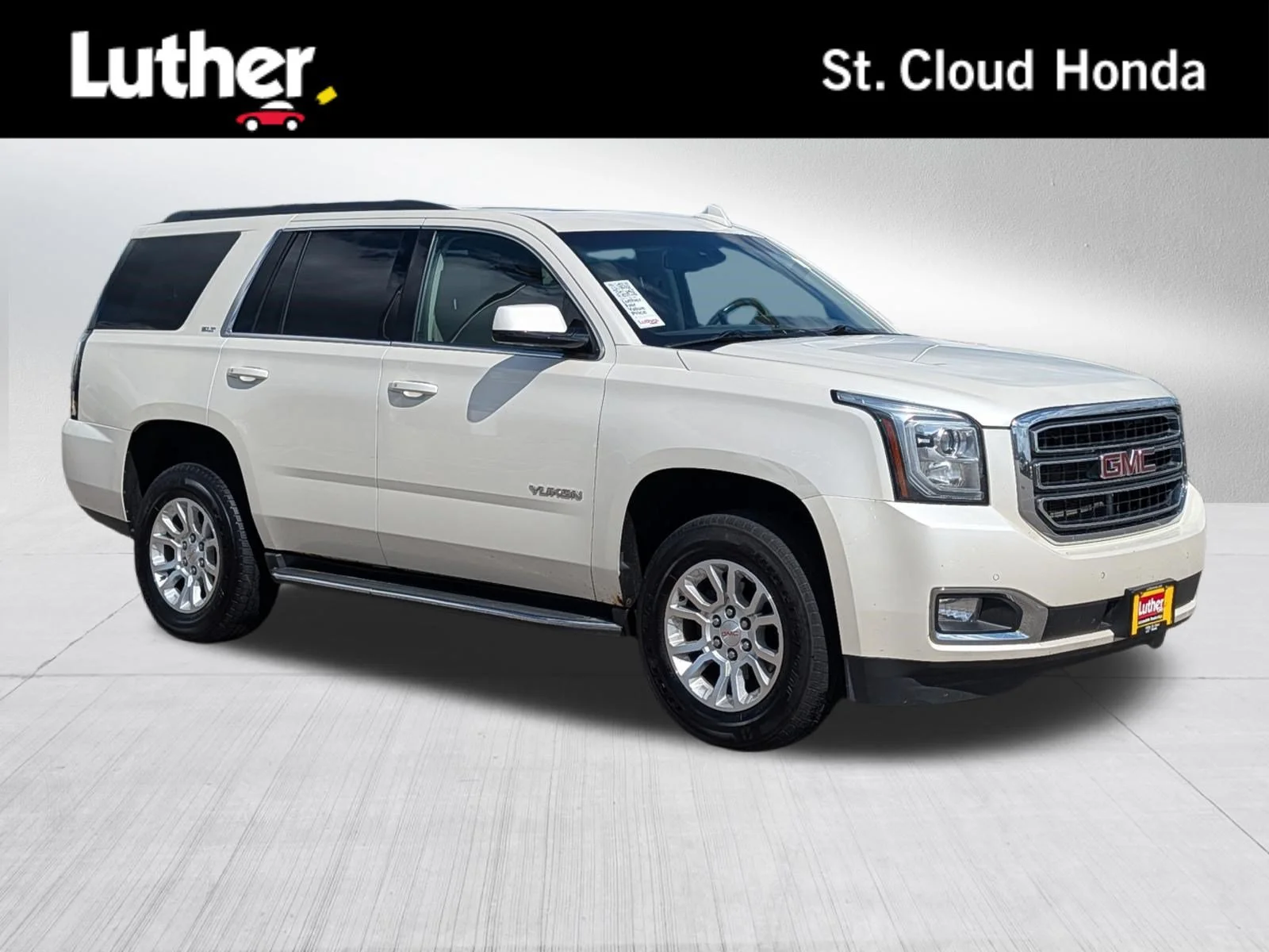 2015 GMC Yukon