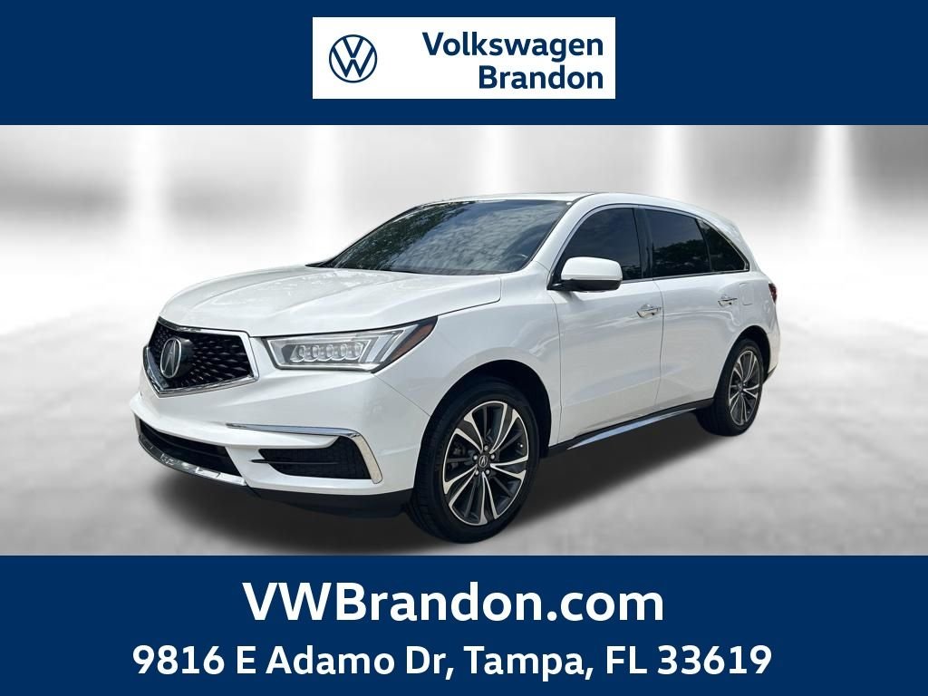 2020 Acura MDX w/Technology Package's photo