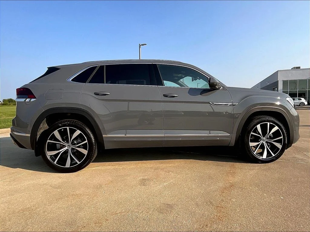 New 2026 Gray Volkswagen 2.0T SEL Premium R-Line image 2
