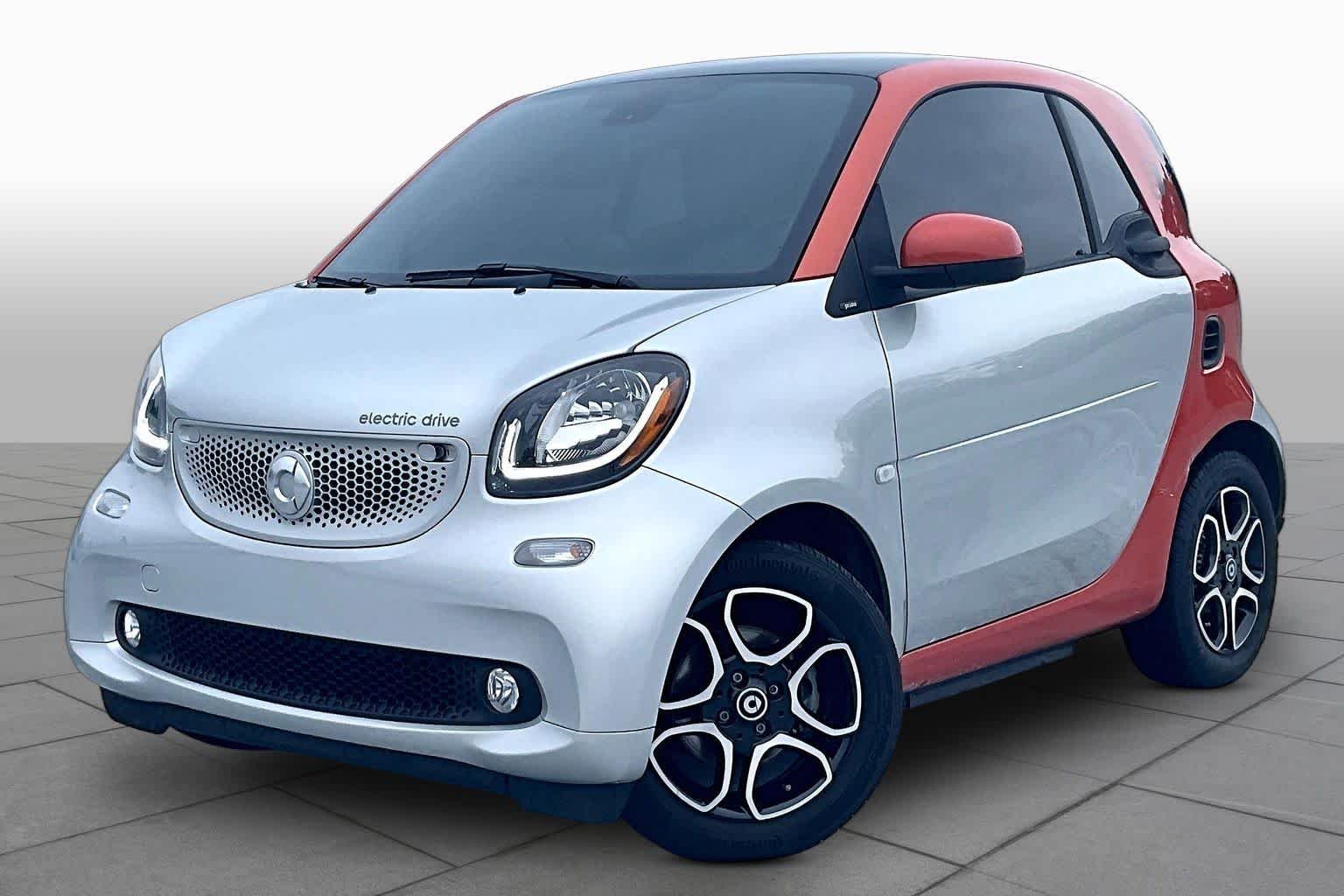 2017 smart fortwo