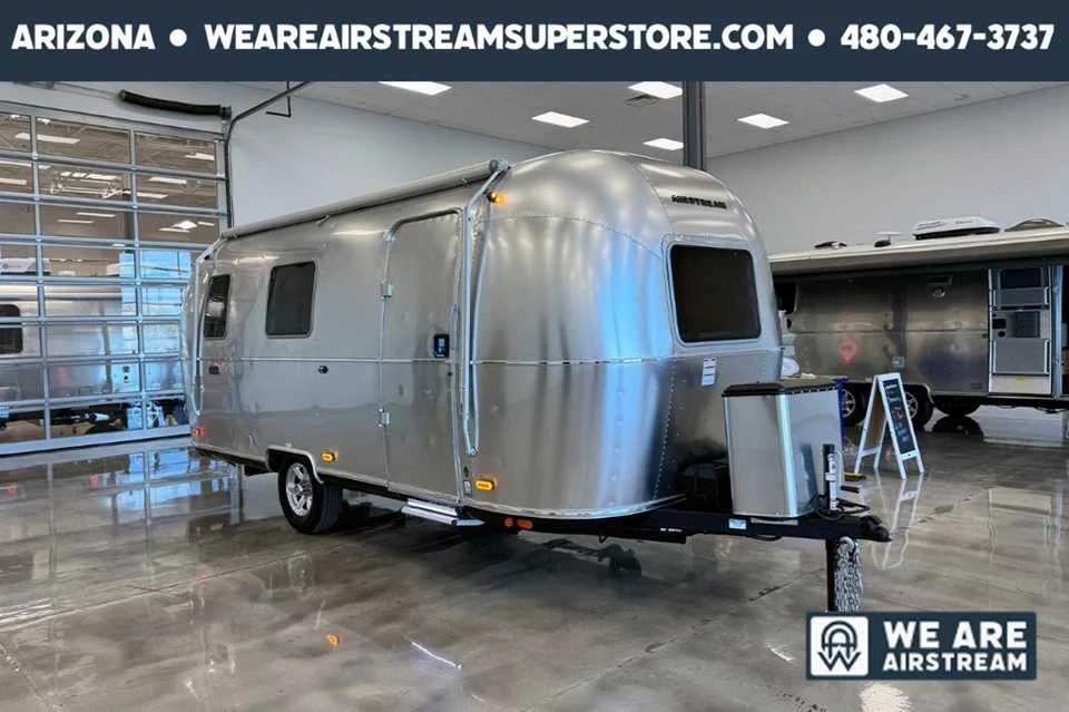 New 2026 SILVER AIRSTREAM  image 1