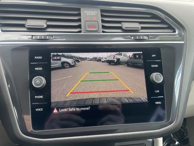 2023 Volkswagen Tiguan SE R-LINE BLACK - Photo 21