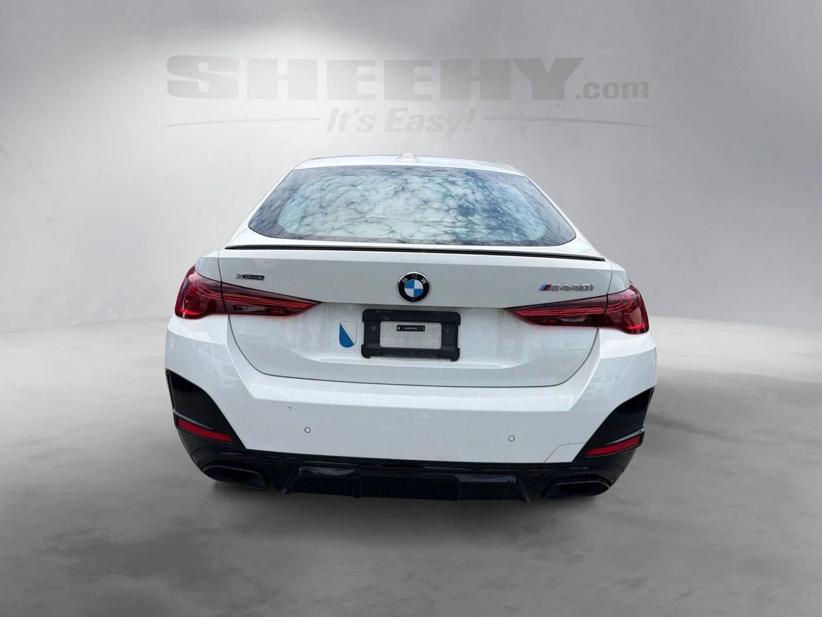 Used 2025 White BMW M440i xDrive Gran Coupe image 14