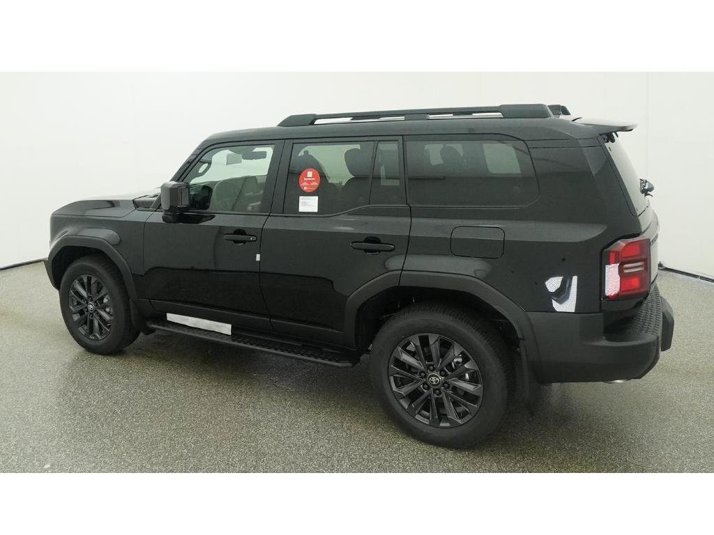 New 2027 Black Toyota Base image 4