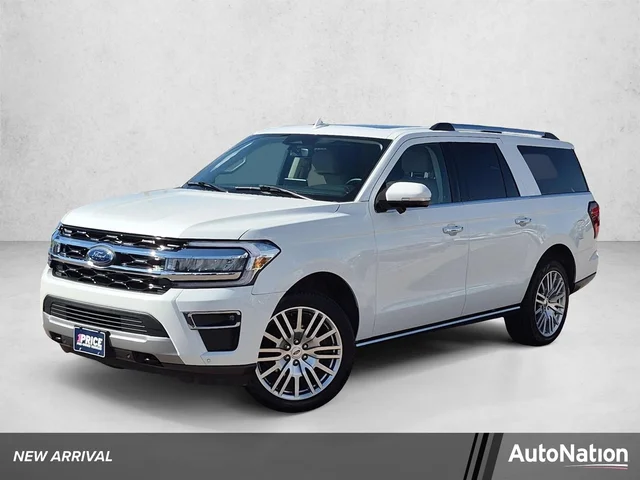 2024 Ford Expedition MAX Limited
