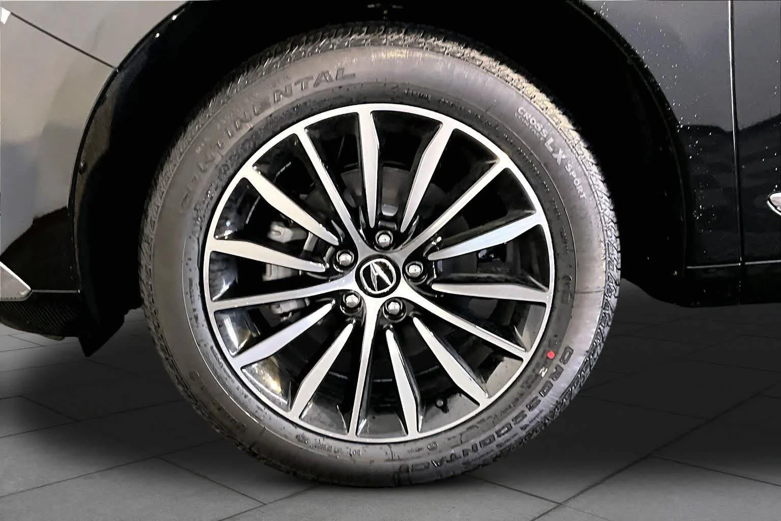 New 2026 Majestic Black Pearl Acura With Advance Package image 18