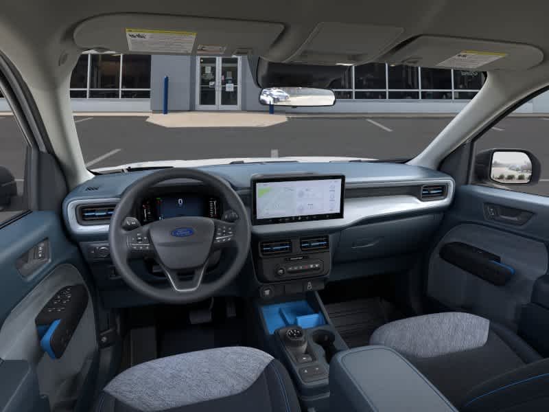 New 2026 Oxford White Ford XLT image 9
