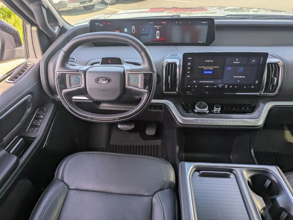 2025 Ford Expedition Platinum - Photo 19