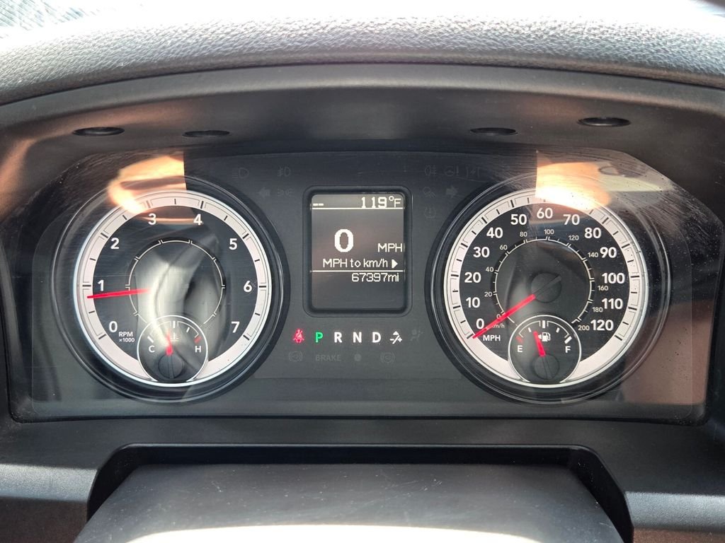 Certified Used 2022 White Ram SLT image 29