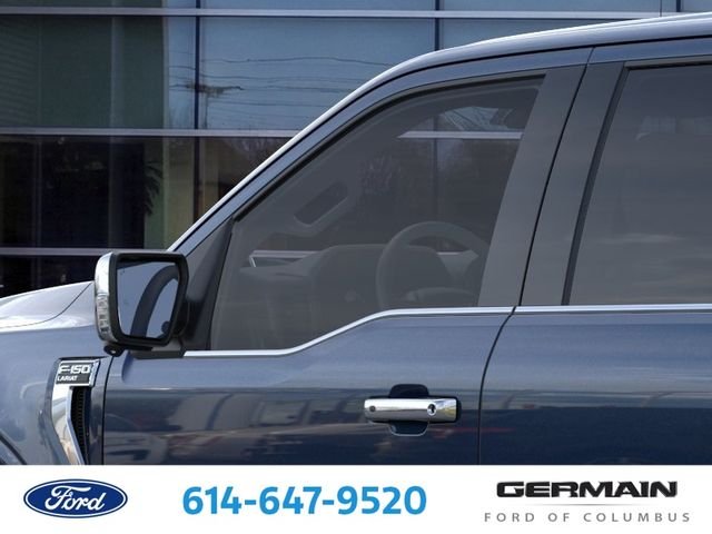 New 2026 Antimatter Blue Metallic Ford Lariat image 24