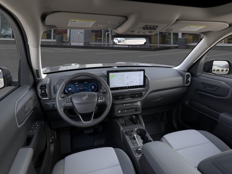 New 2026 Carbonized Gray Metallic Ford Badlands® image 32