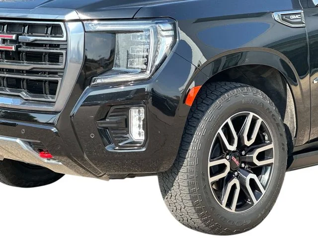 Used 2023 Black GMC AT4 image 7