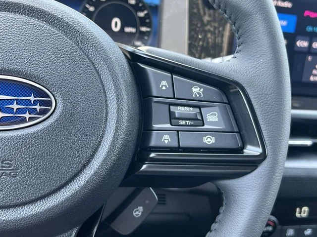 New 2026 RIVER ROCK PEARL Subaru Limited image 25